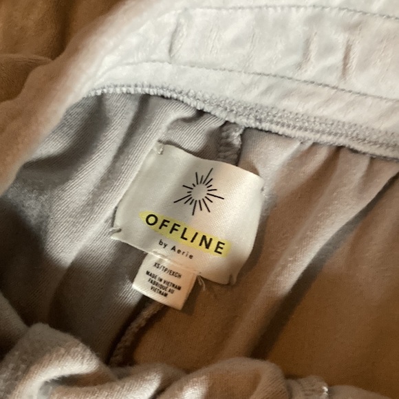 Offline by Aerie Sweat Set - Picture 3 of 5